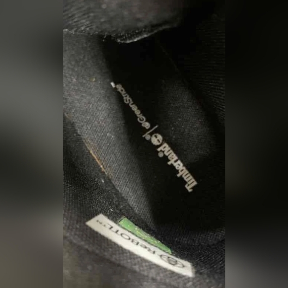 Timberland Junior Converge Waterproof Hiking Boots Size 2 New MSRP $115 - Picture 10 of 11